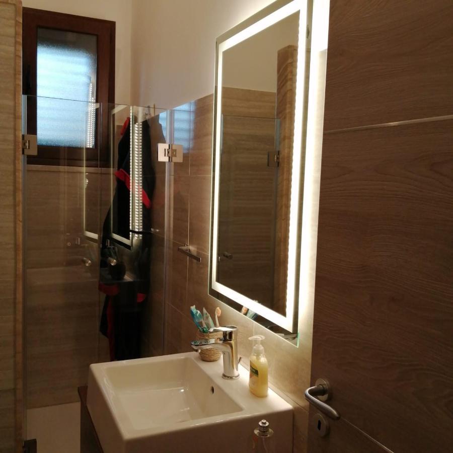 Double Room with Private External Bathroom