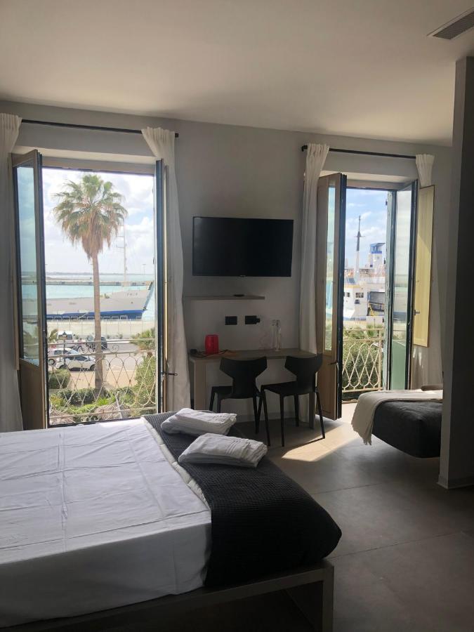 Queen Room with Sea View