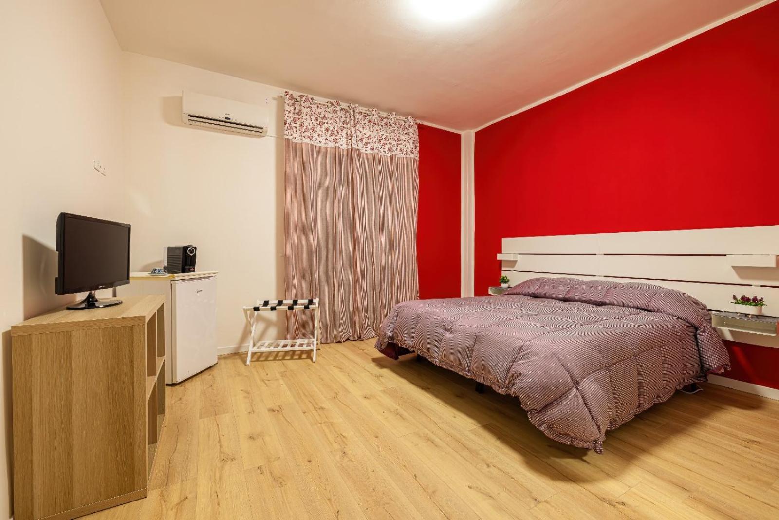 Triple Room with Terrace