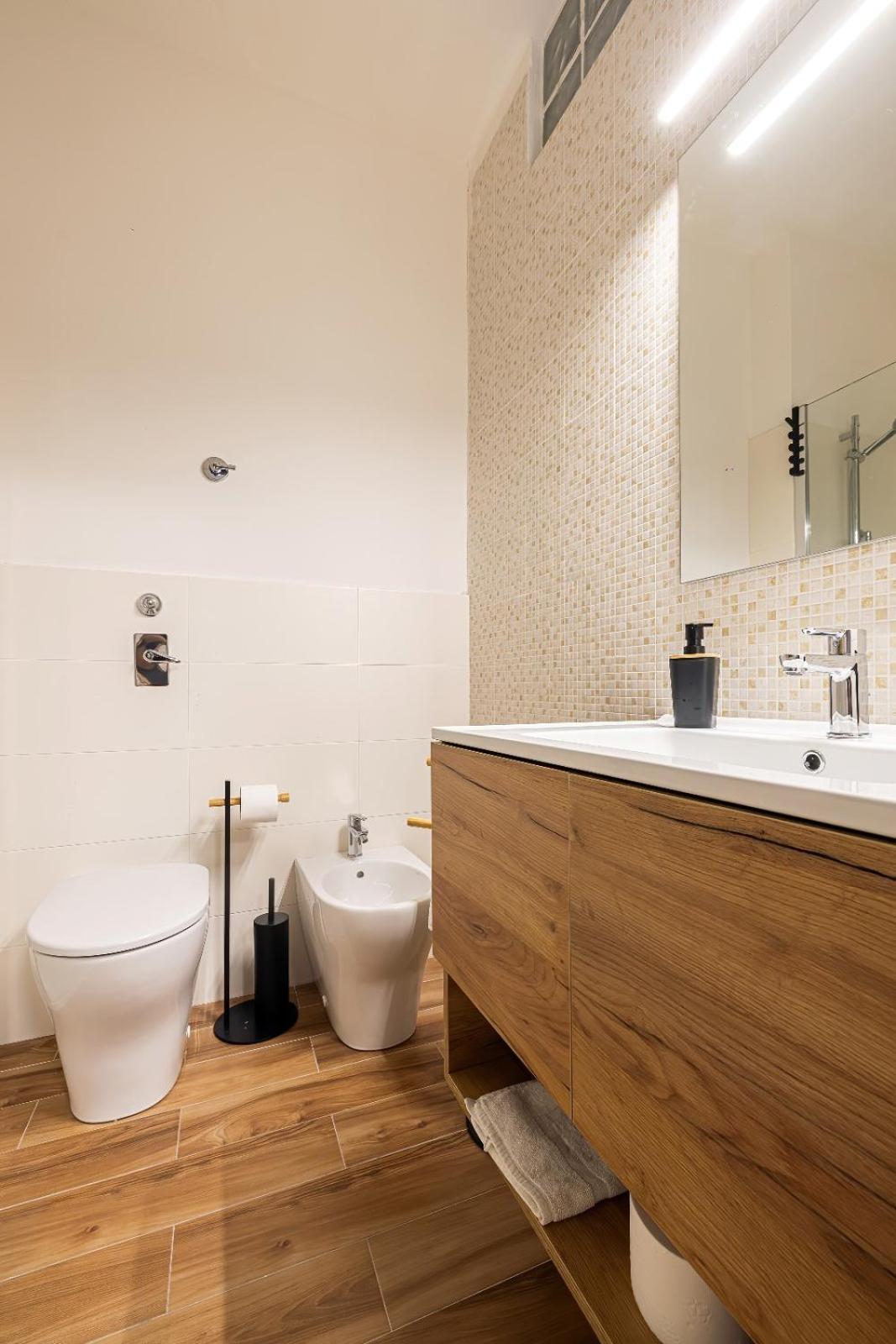 Double Room with Terrace