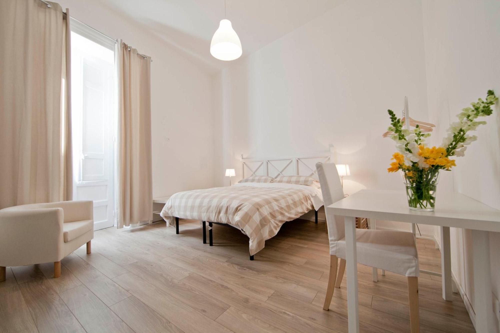 Double or Twin Room Balcony