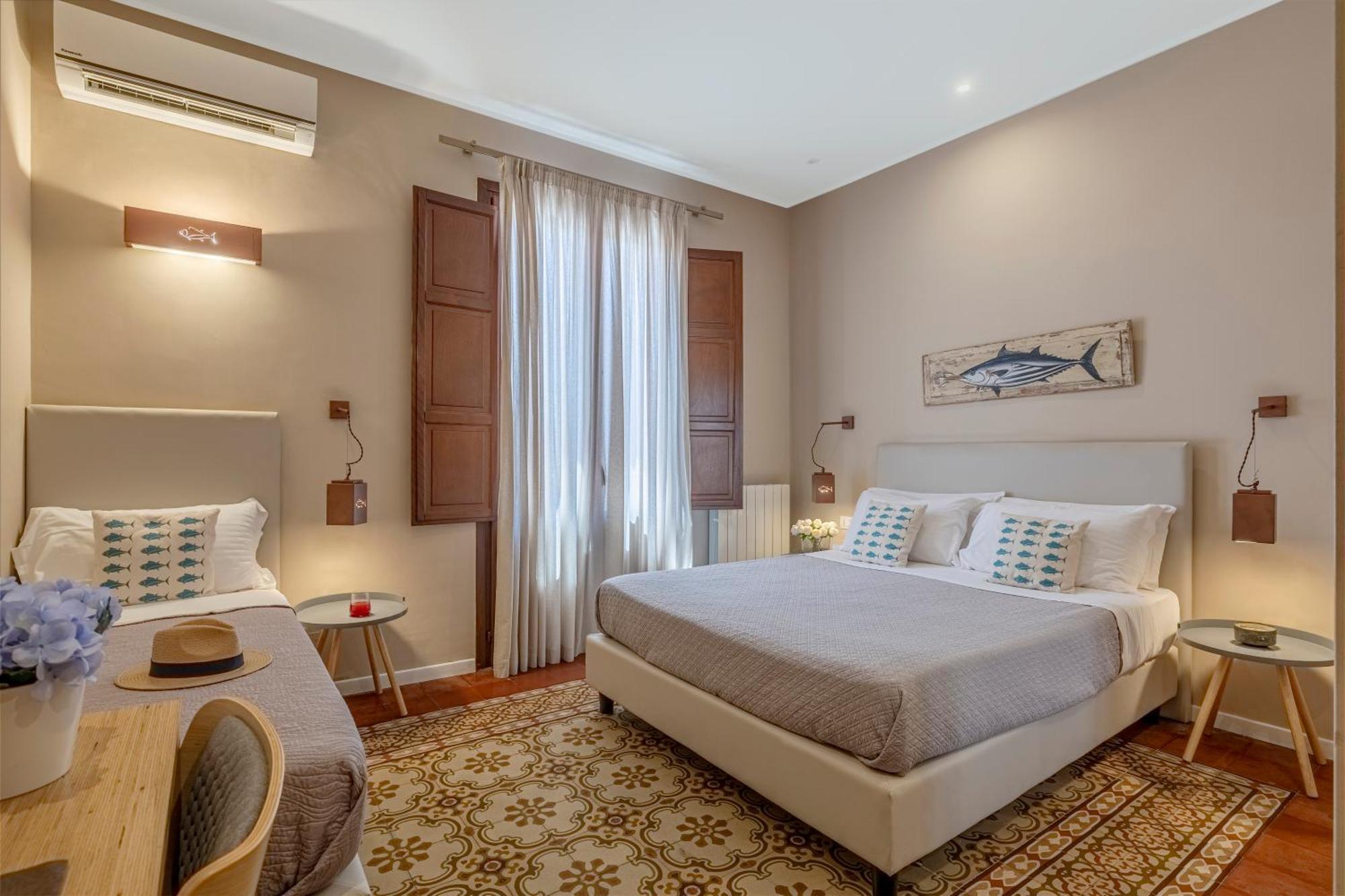Triple Room with Balcony