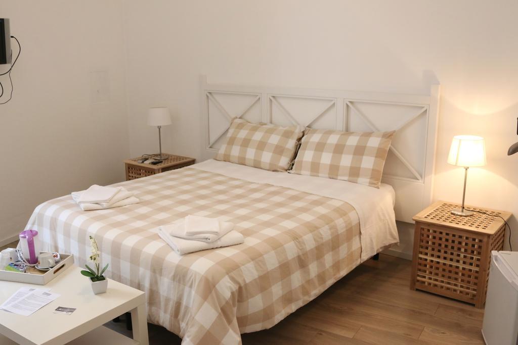 Double or Twin Room Balcony