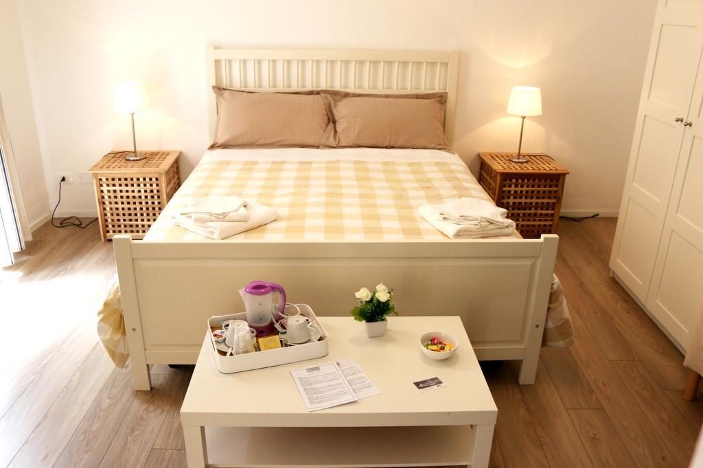 Double or Twin Room Balcony