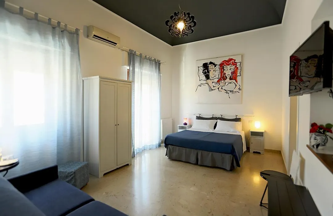 B&B La Casa Di Paola-1