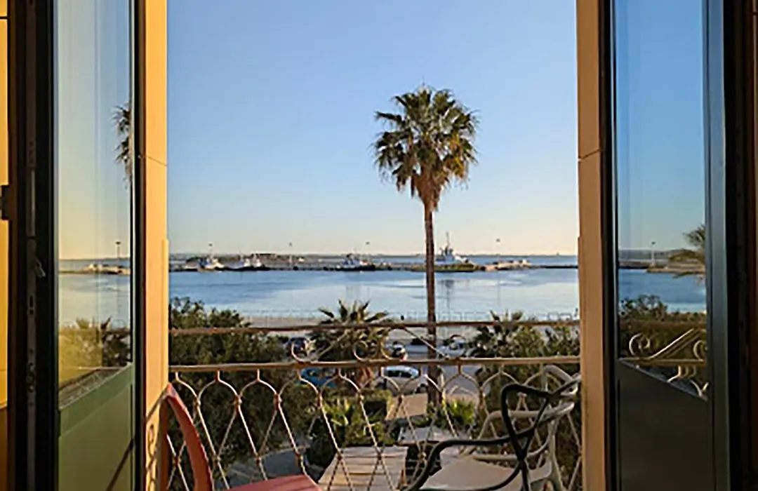 Drepanon, Prospettive Sul Mediterraneo Charme B&B-1