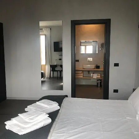 Drepanon, Prospettive Sul Mediterraneo Charme B&B-3