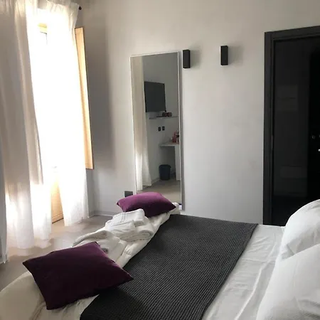 Drepanon, Prospettive Sul Mediterraneo Charme B&B-2